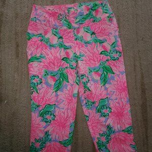 Lilly Pulitzer Capri pants